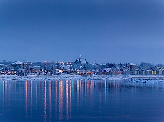 Dieppe, New Brunswick